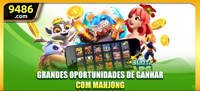Plataforma 36t - cassino e apostas